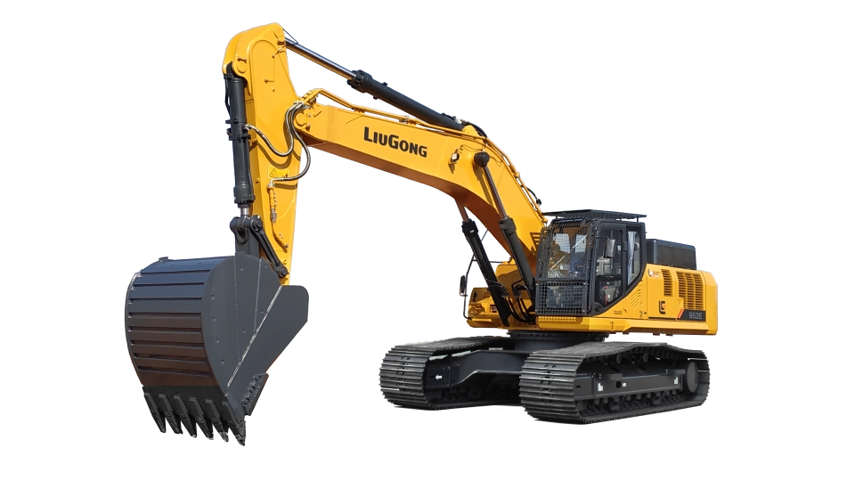 Гусеничный экскаватор LiuGong 952Ehd