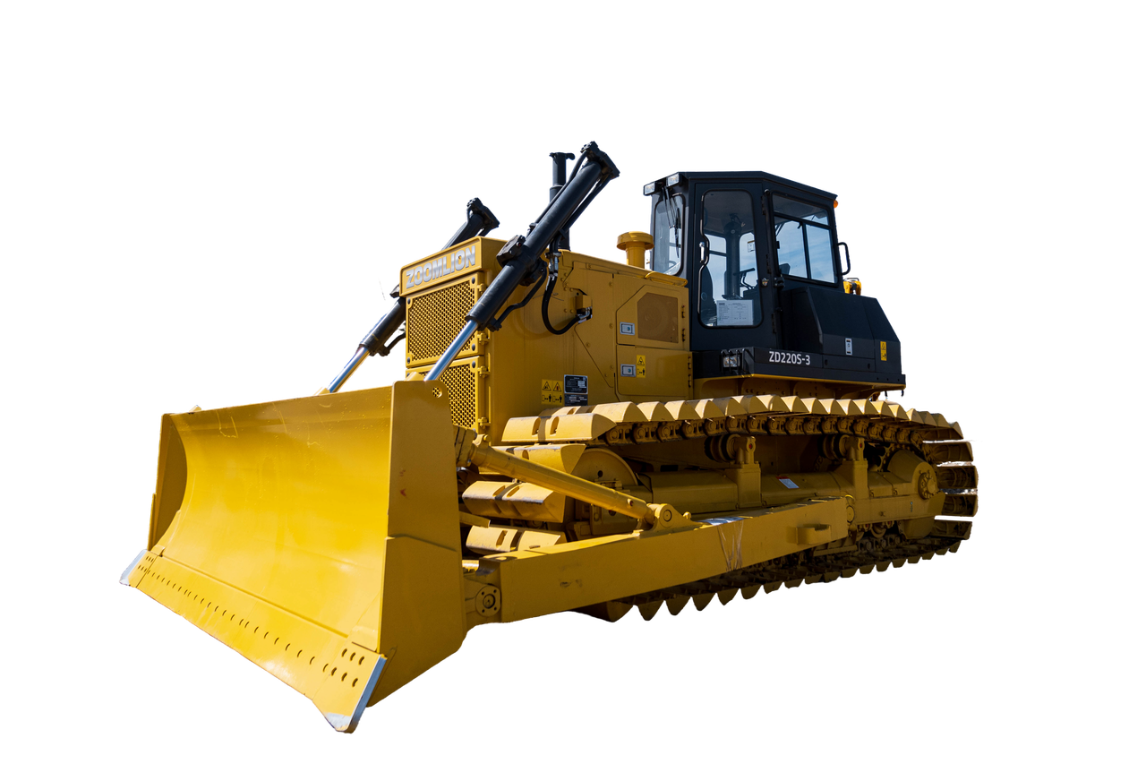 Бульдозер гусеничный ZOOMLION ZD220S-3