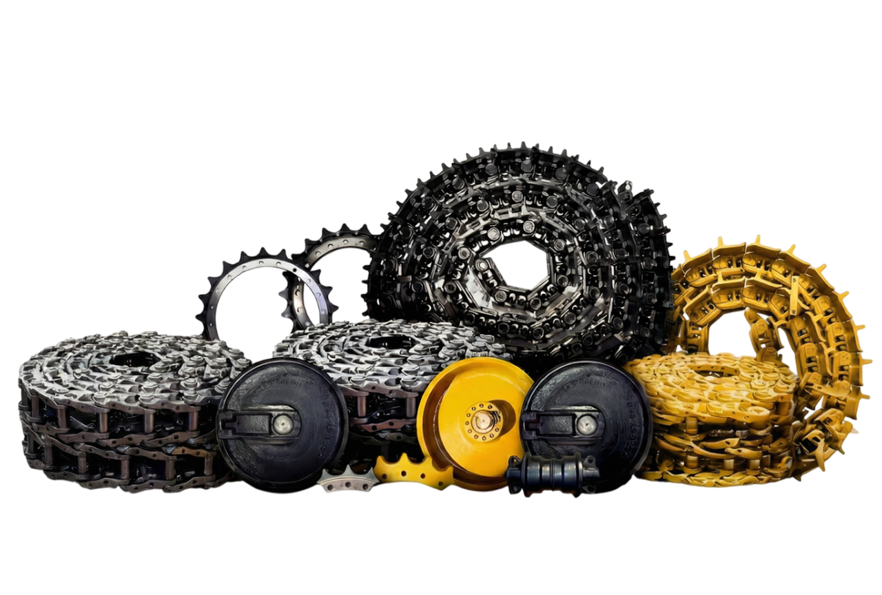 Ходовые части Ace Track