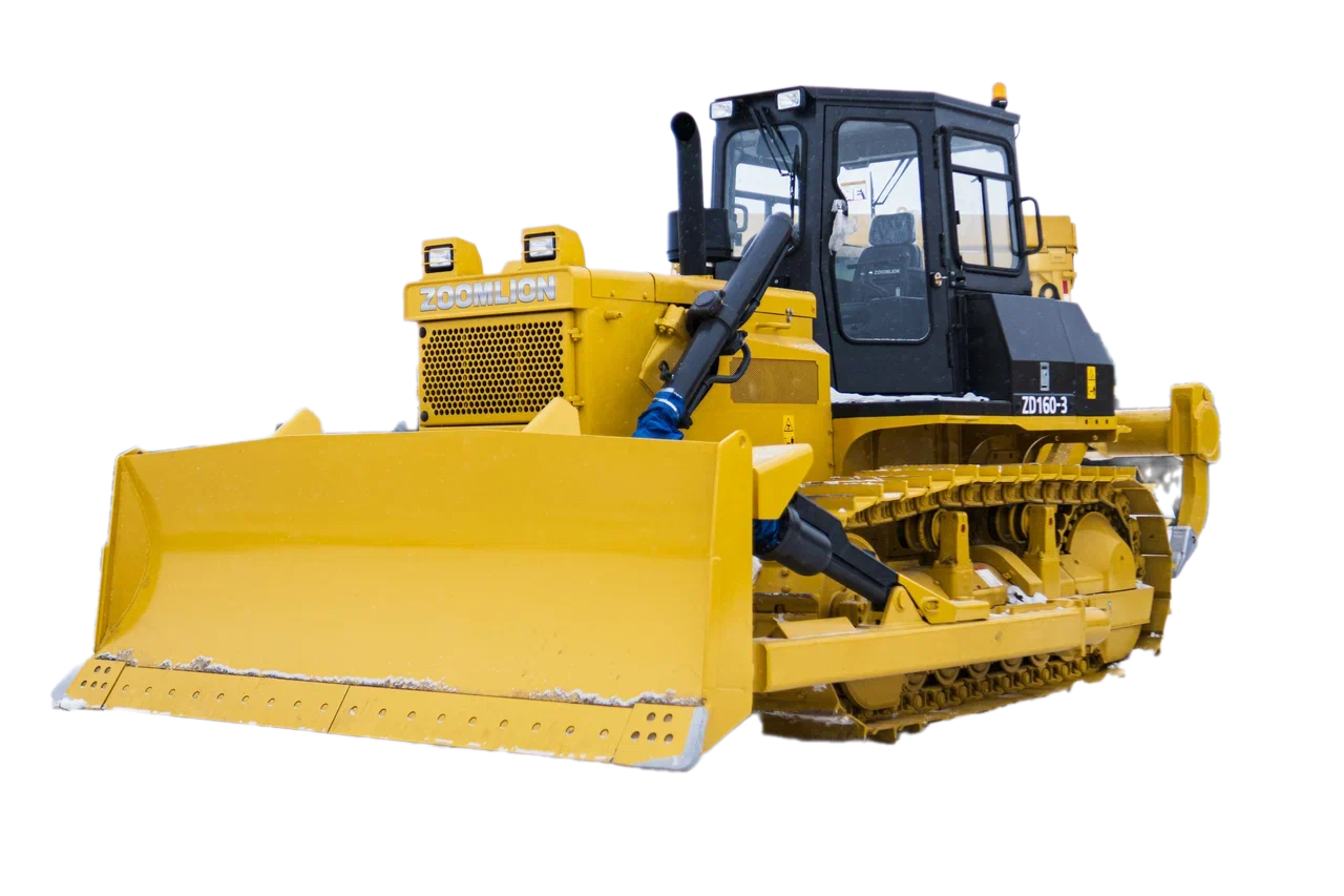 Бульдозер гусеничный ZOOMLION ZD160-3