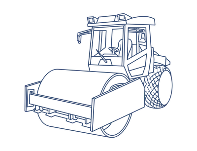 Дорожные катки