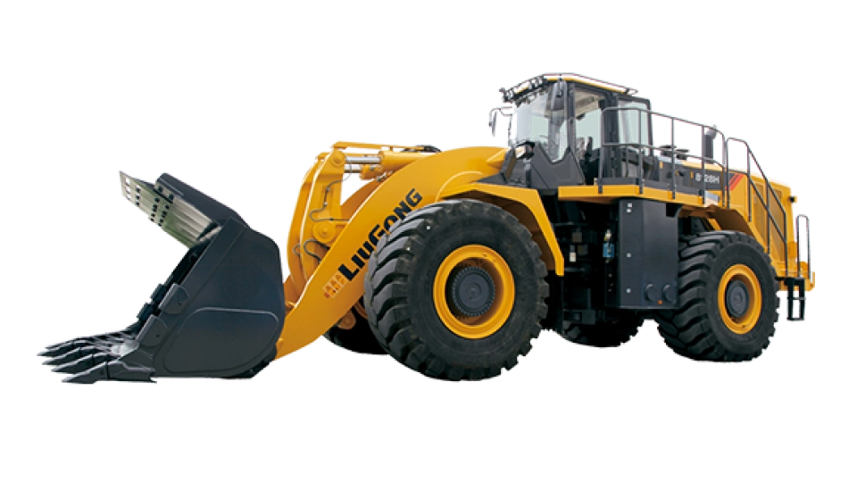 Фронтальный погрузчик 8128H