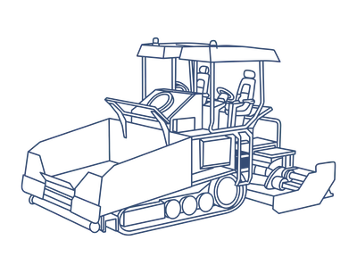 Асфальтоукладчики