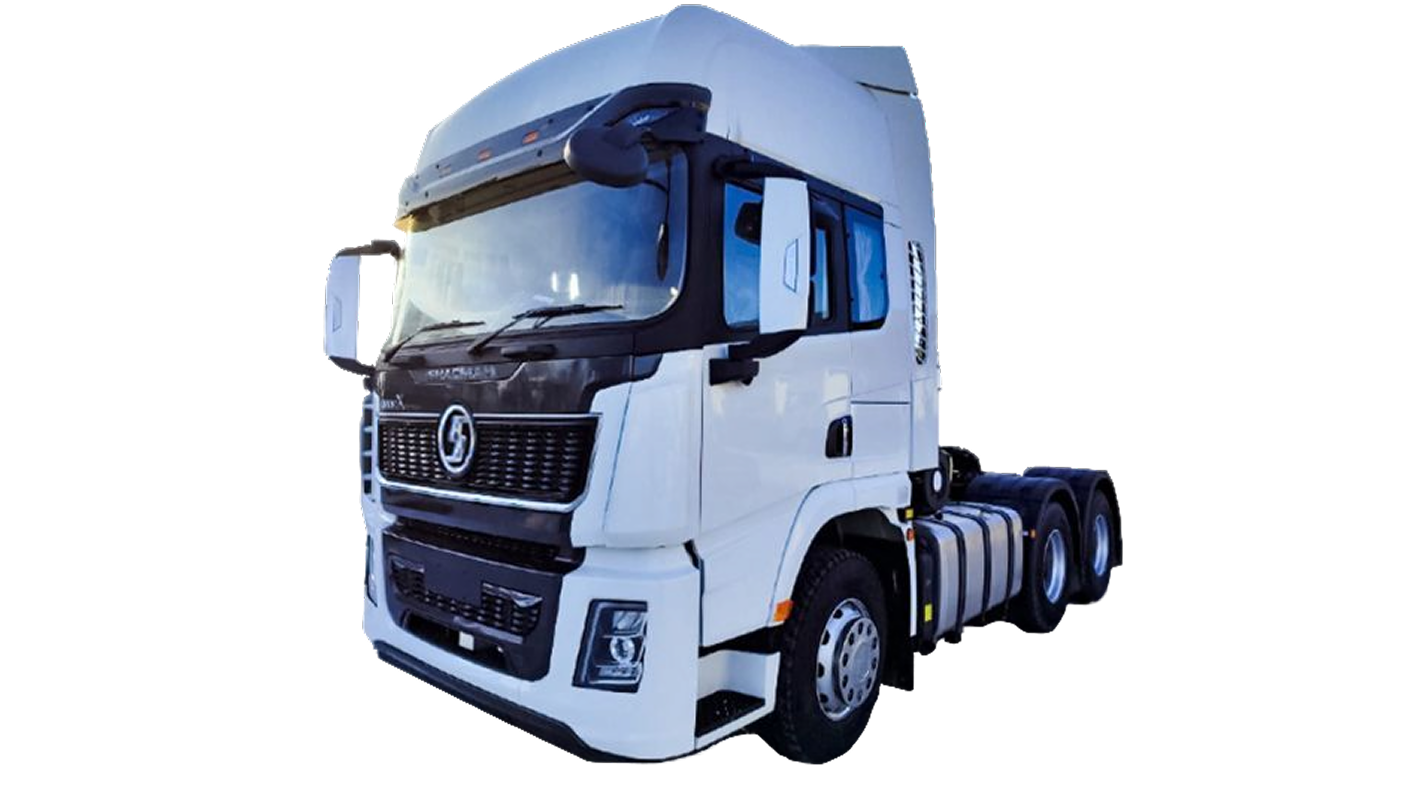 Седельный тягач SHACMAN 6x4 X3000