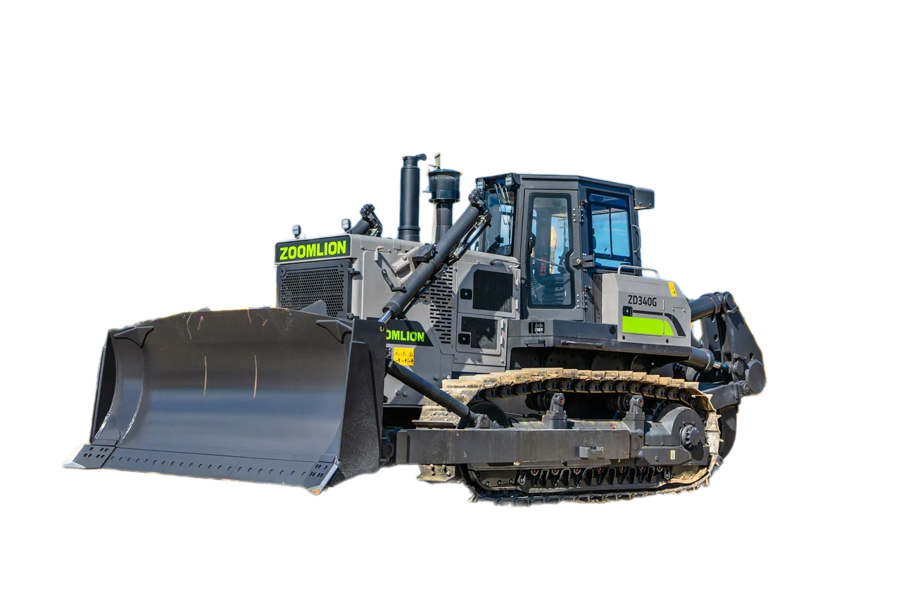 Бульдозер гусеничный ZOOMLION ZD340G