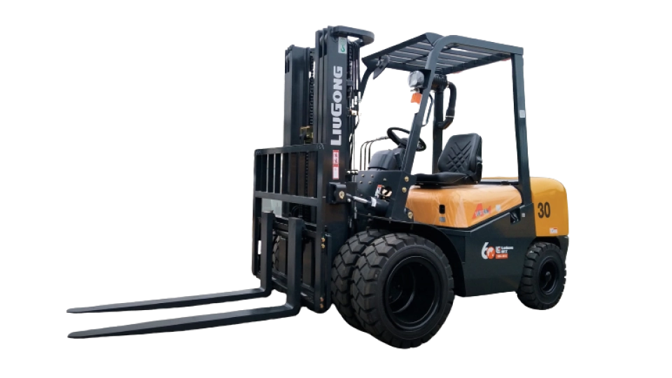 LiuGong CPCD30 Double Tires Xinchai A498BPG