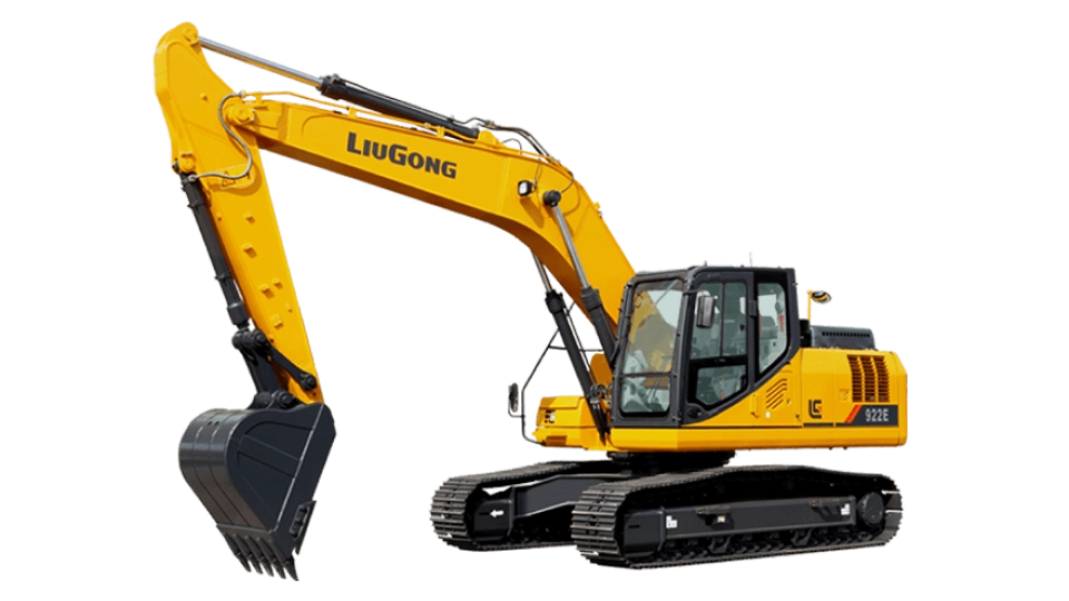 Гидравлический экскаватор LiuGong 922E