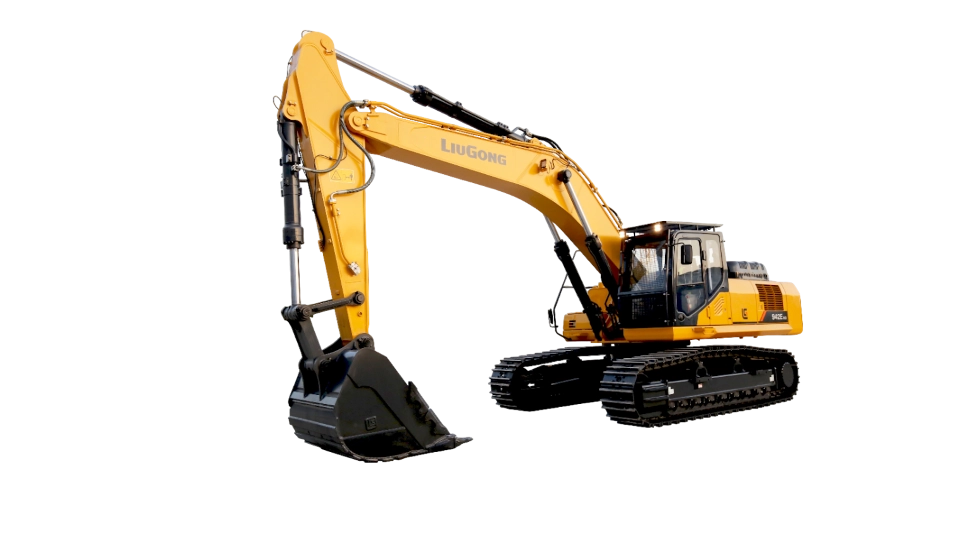 Гусеничный экскаватор LiuGong 942Ehd