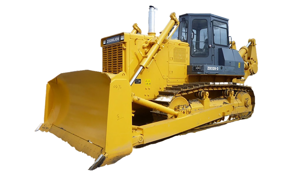 Бульдозер гусеничный ZOOMLION ZD320-3