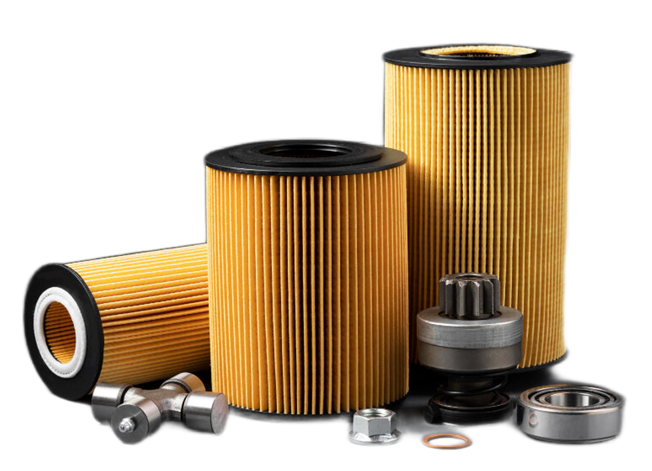 Фильтрующие элементы STAL