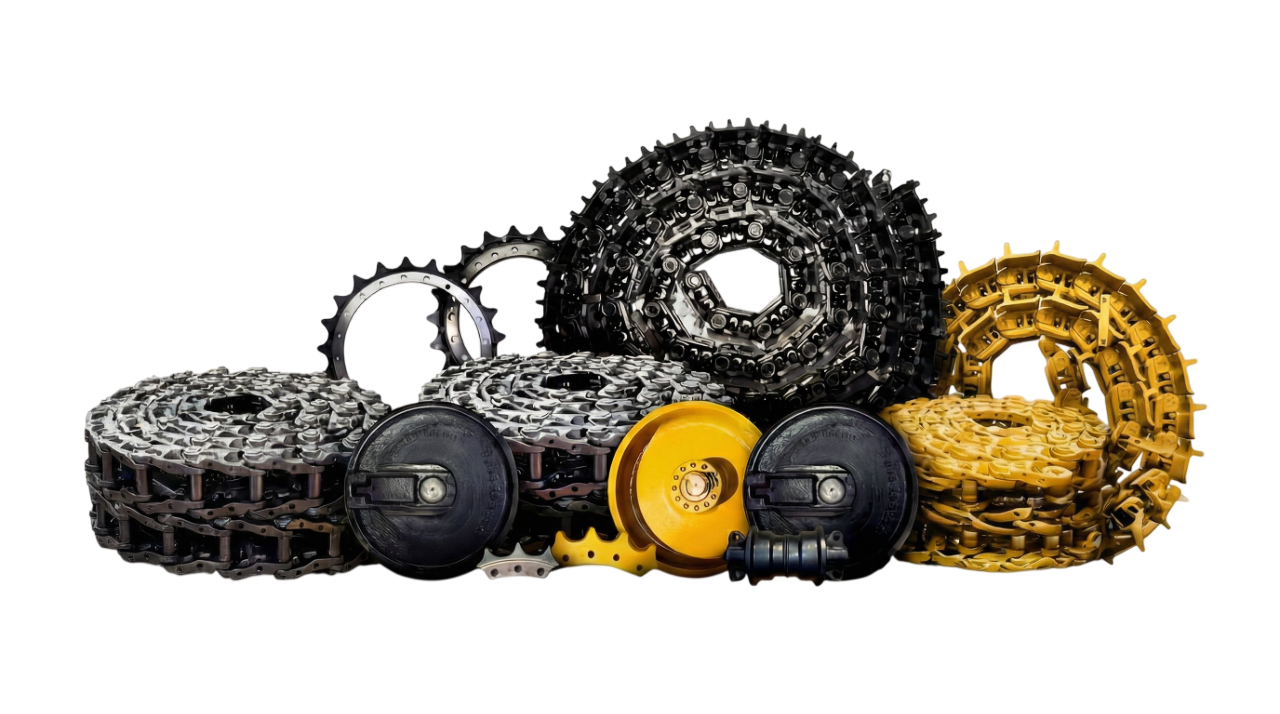 Ходовые части Ace Track