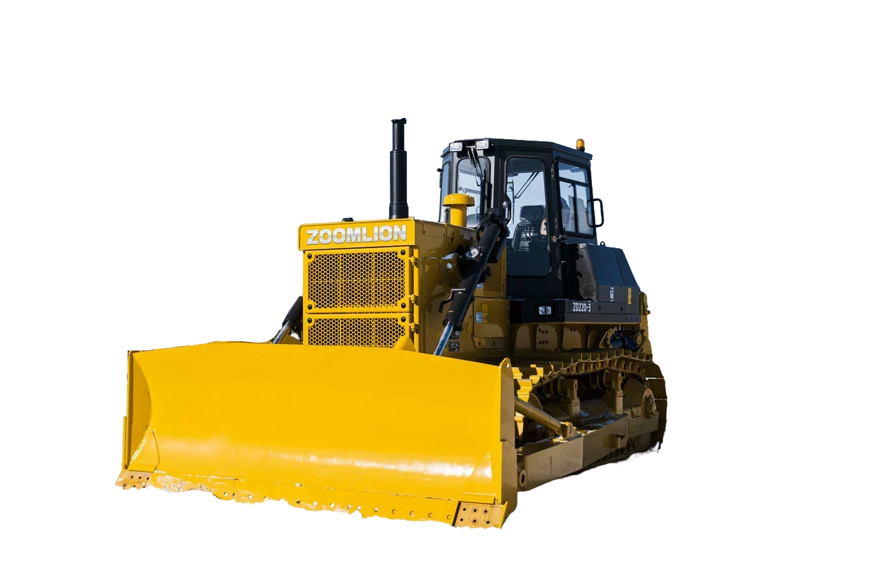 Бульдозер гусеничный ZOOMLION ZD220-3