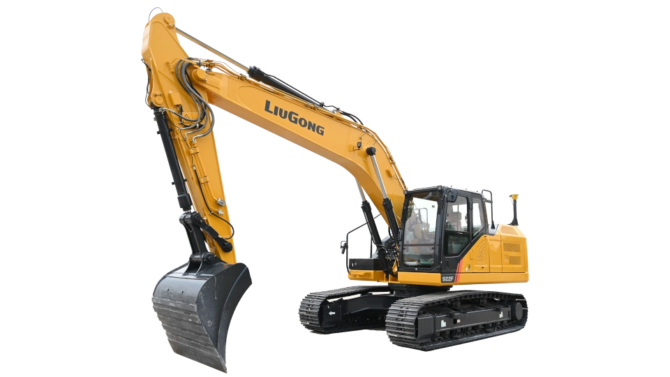 Гусеничный экскаватор LiuGong 922F