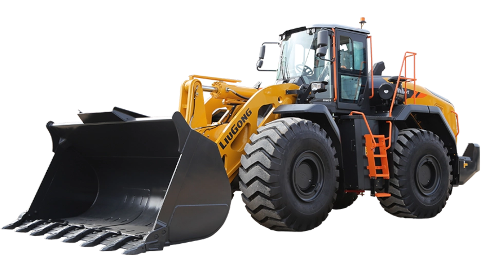 Колёсный погрузчик 890T