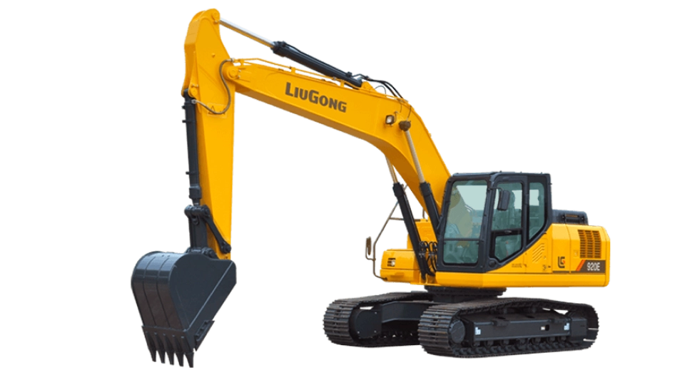 Экскаватор LiuGong 920Е