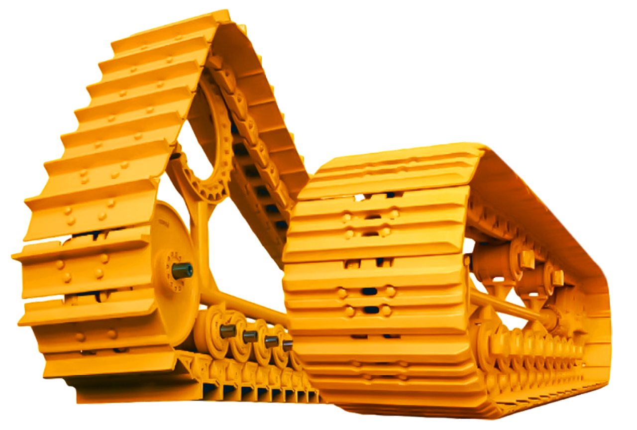 Ходовые части Ace Track