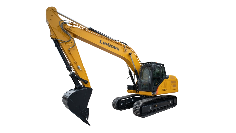 Гусеничный экскаватор LiuGong 923FN