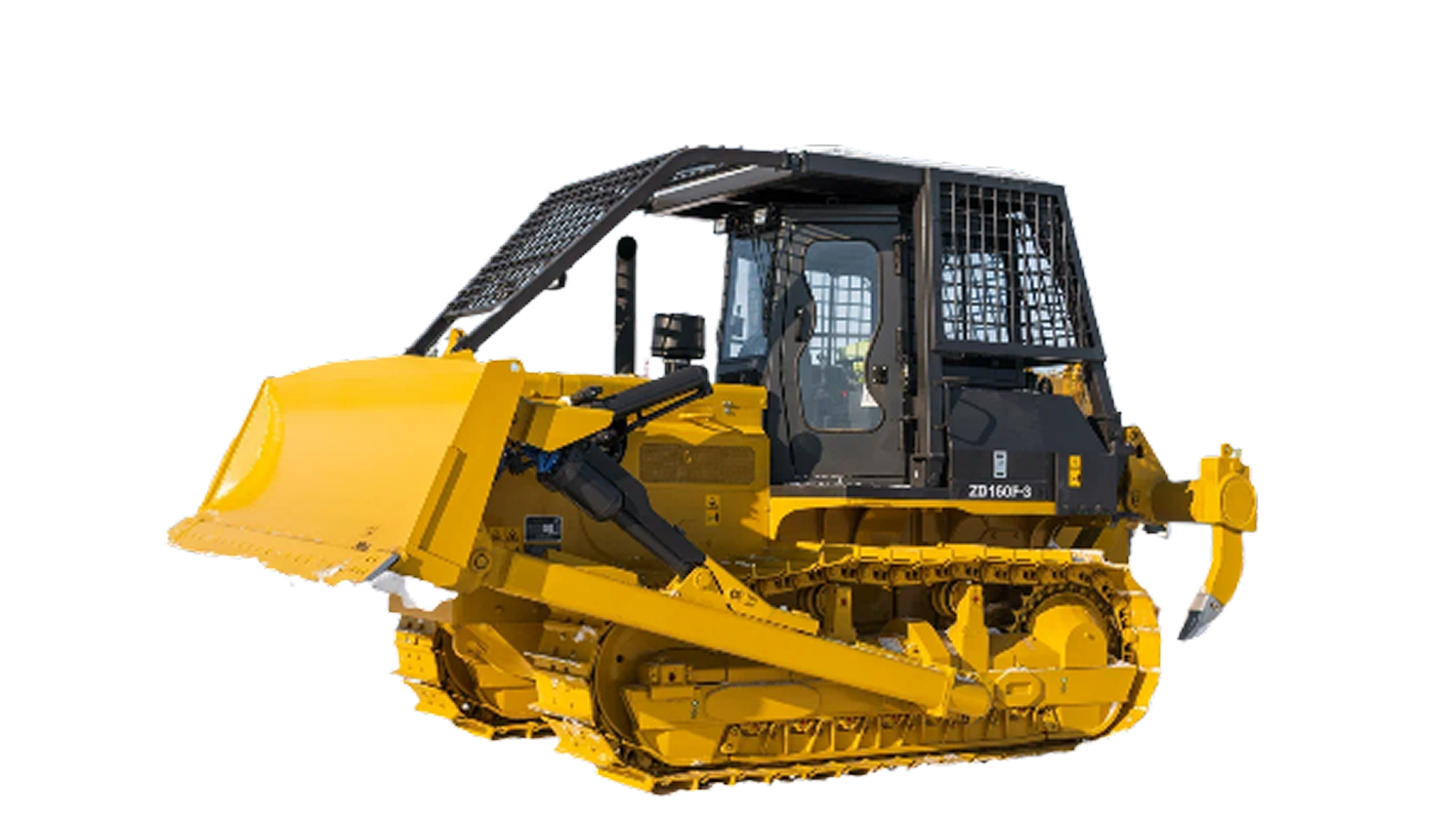 Бульдозер гусеничный ZOOMLION ZD160F-3