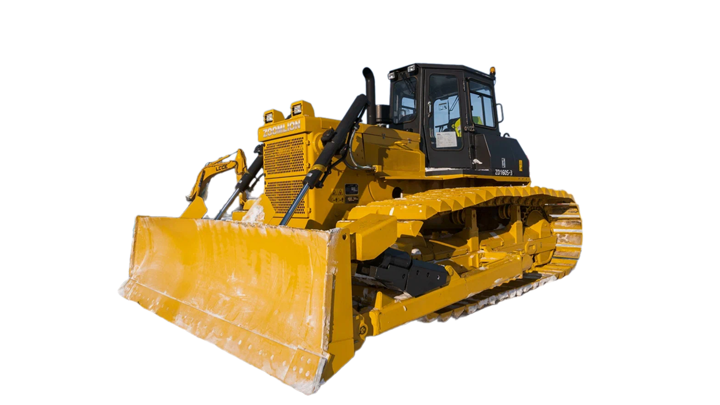 Бульдозер гусеничный ZOOMLION ZD160S-3