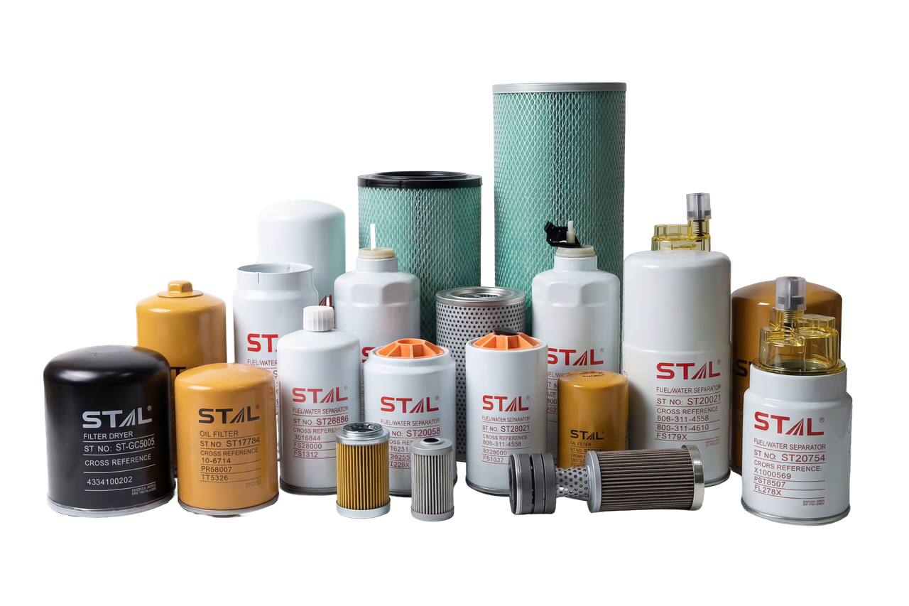 Фильтрующие элементы STAL