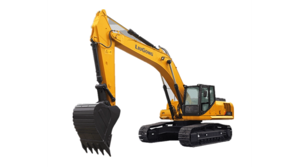 Гусеничный экскаватор LiuGong 939E