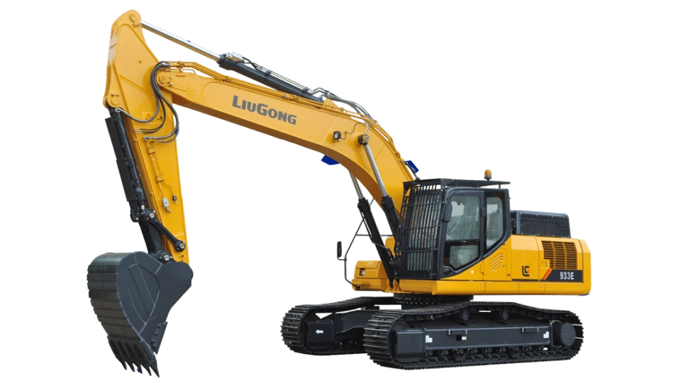 Экскаватор LiuGong 933Е
