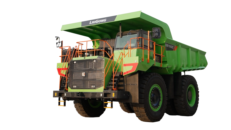 LiuGong DE100C